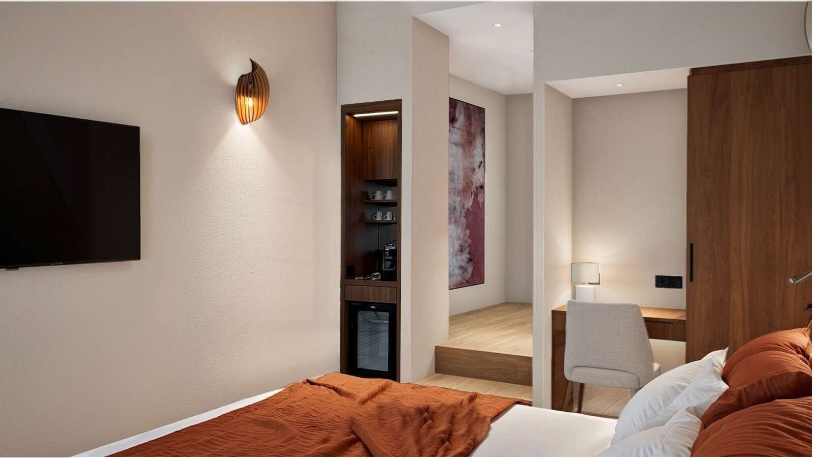 Hotel Hôtel de l'Horloge photo 2