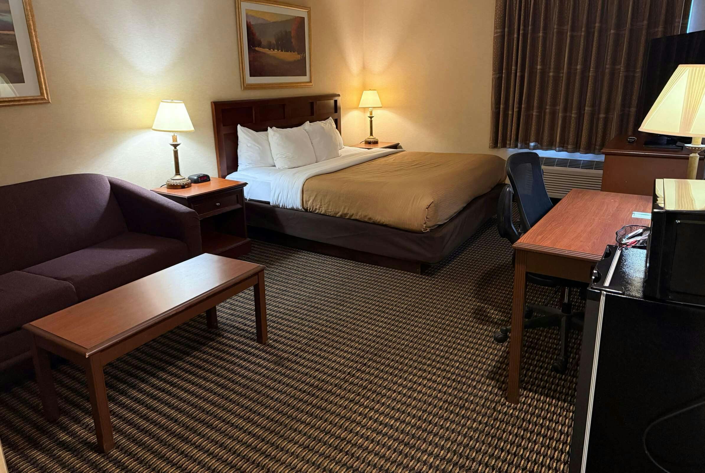 Hotel Wingate Livonia Mi photo 4