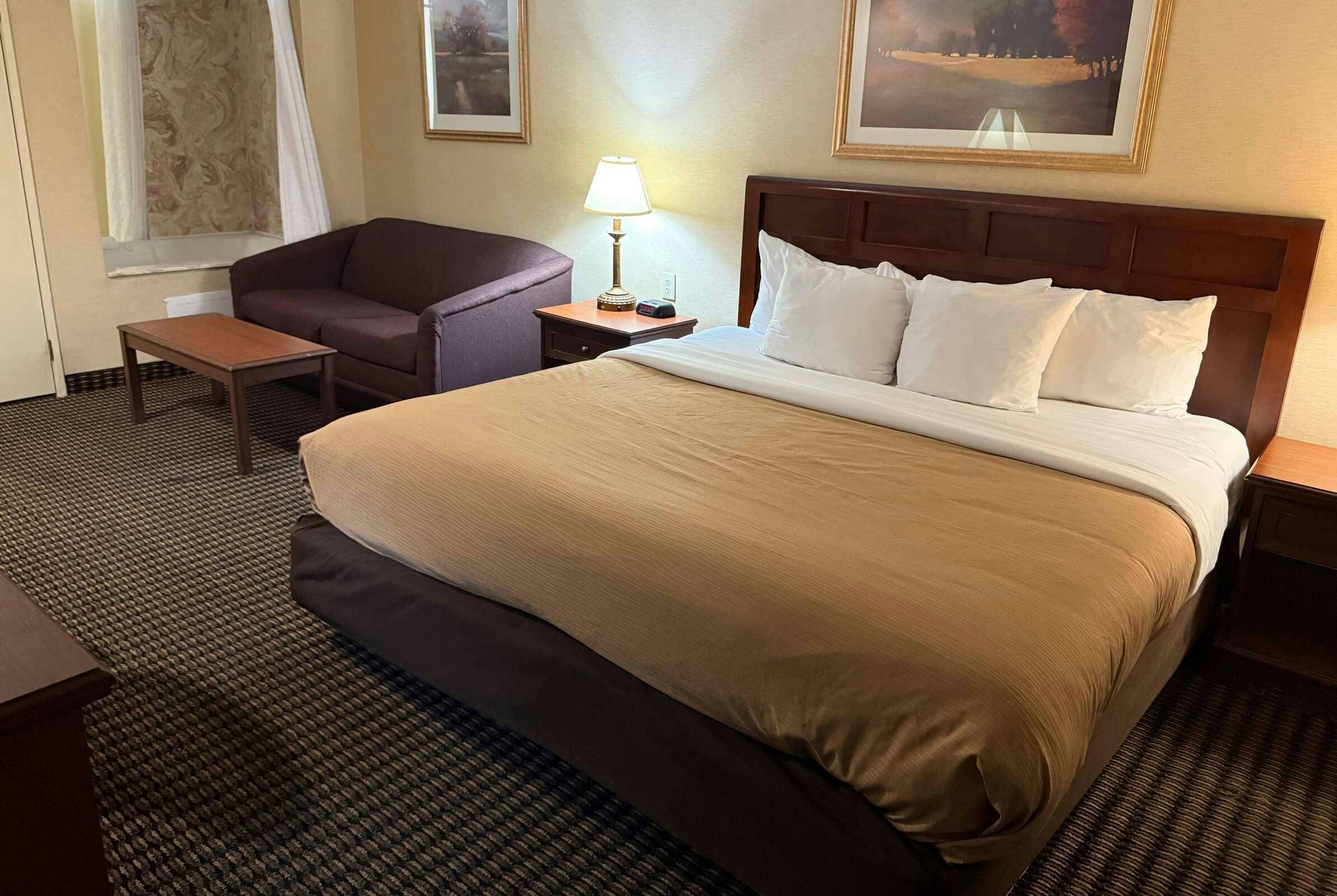 Hotel Wingate Livonia Mi photo 5