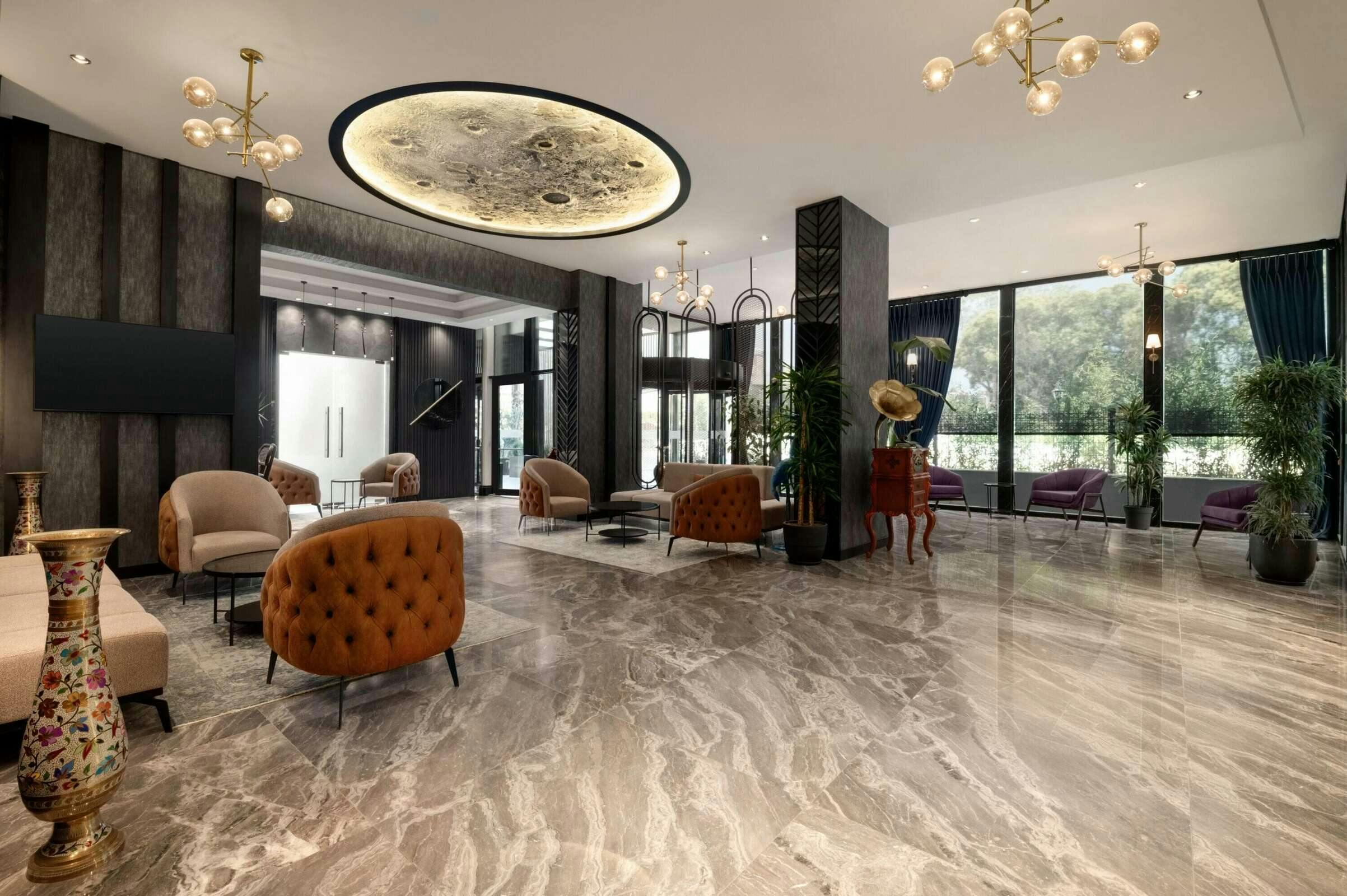 Hotel La Quinta Istanbul Kartal photo 2