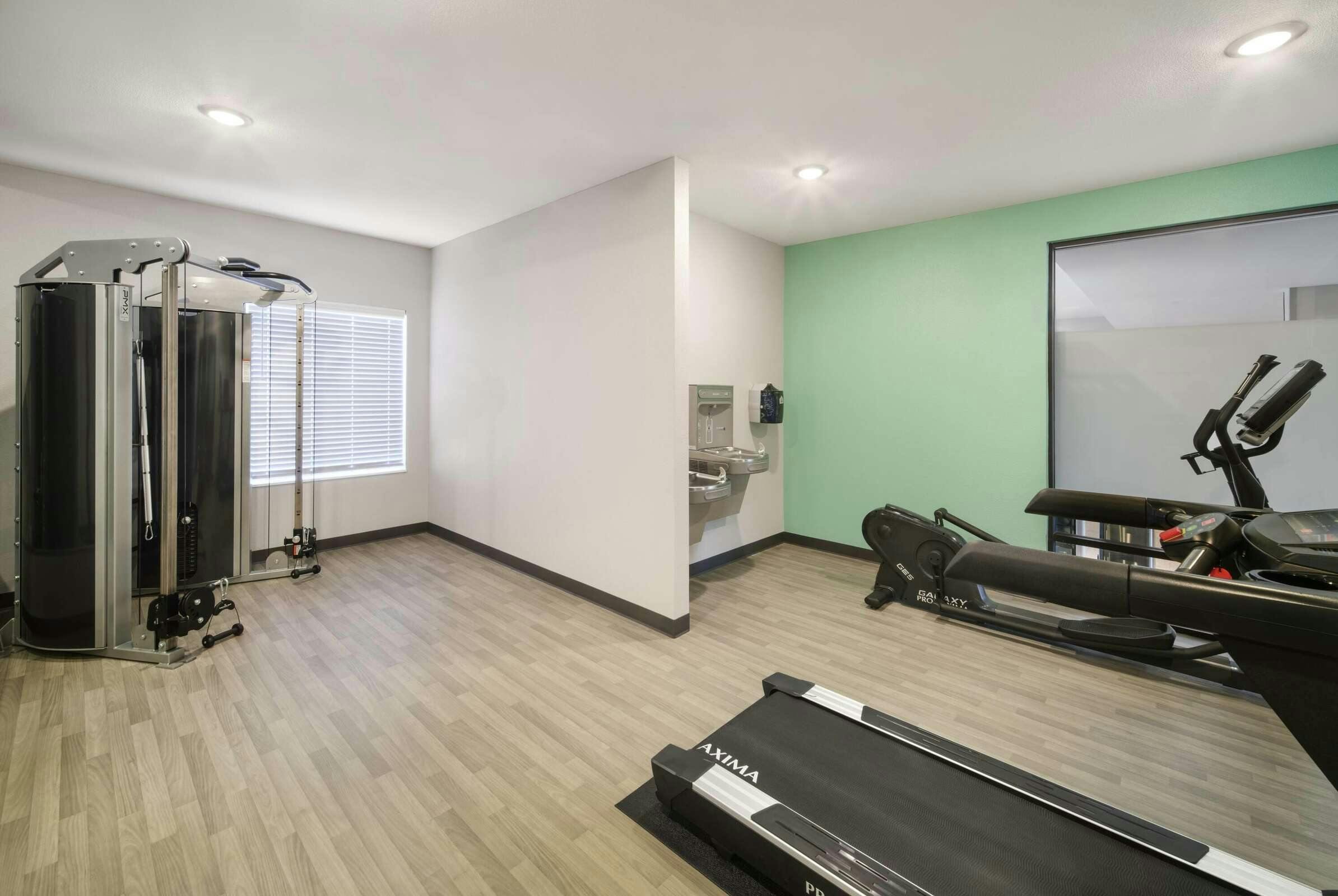 Hotel Echo Suites Pasadena photo 4