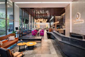 Hotel Hotel Traveltine Downtown photo 5