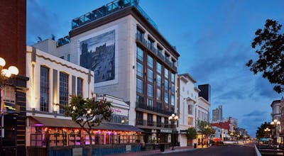AC Hotel by Marriott San Diego Downtown Gaslamp Quarter