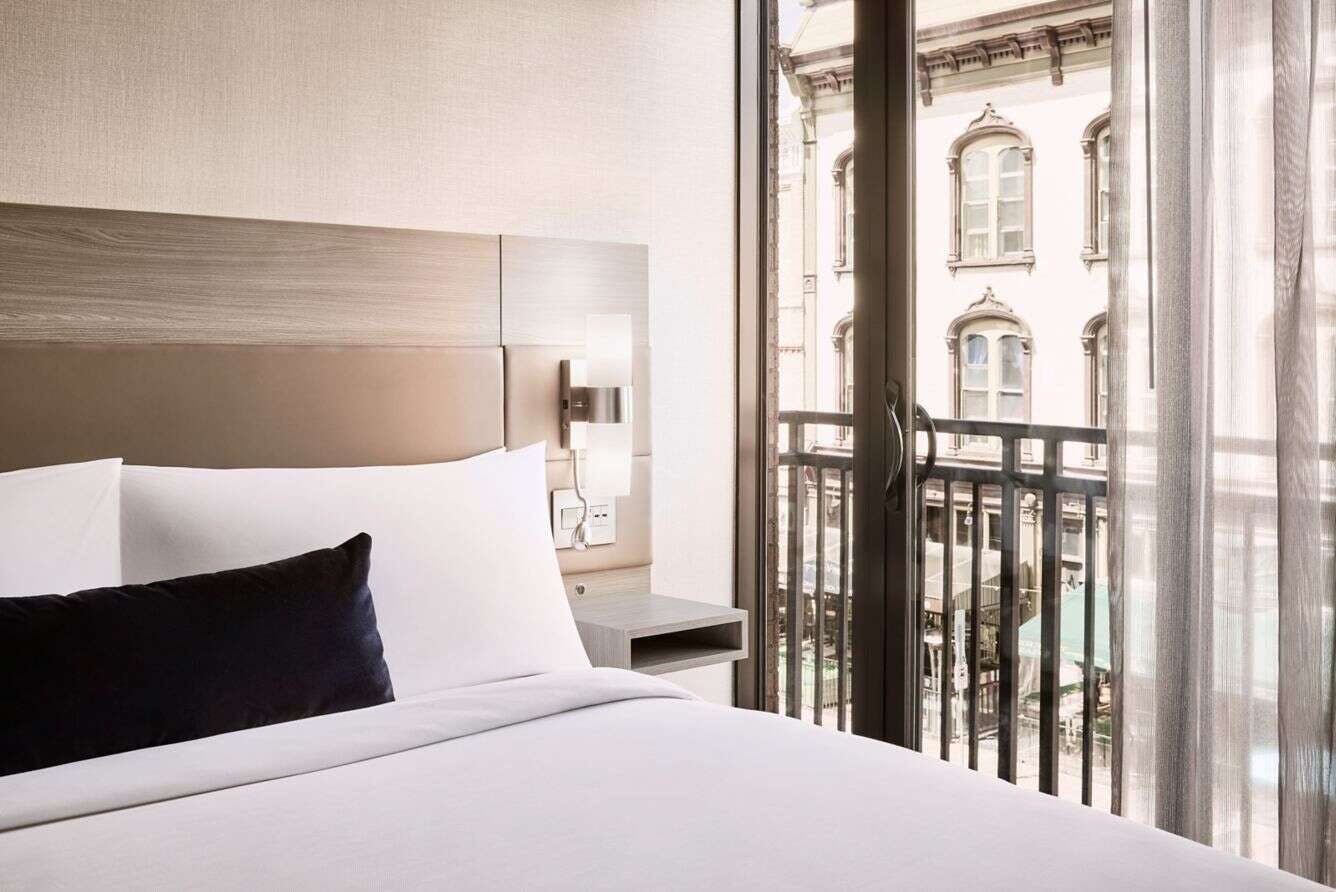 Hotel AC Hotel by Marriott San Diego Downtown Gaslamp Quarter photo 3