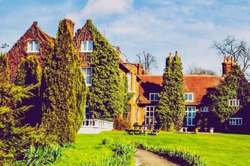 Hotel Voco Letchworth Hall By Ihg photo 2