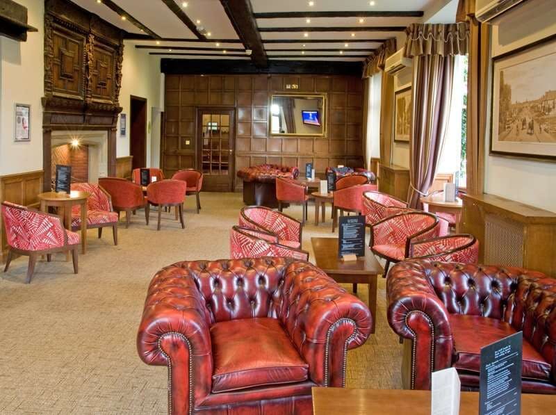 Hotel Voco Letchworth Hall By Ihg photo 3