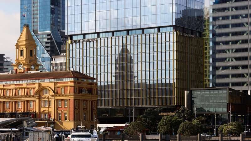 Hotel Inter Continental Hotels Auckland photo 5