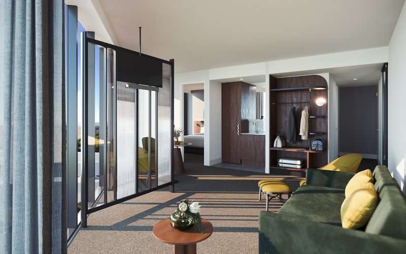 Hotel Crowne Plaza Adelaide Mawson Lakes photo 1