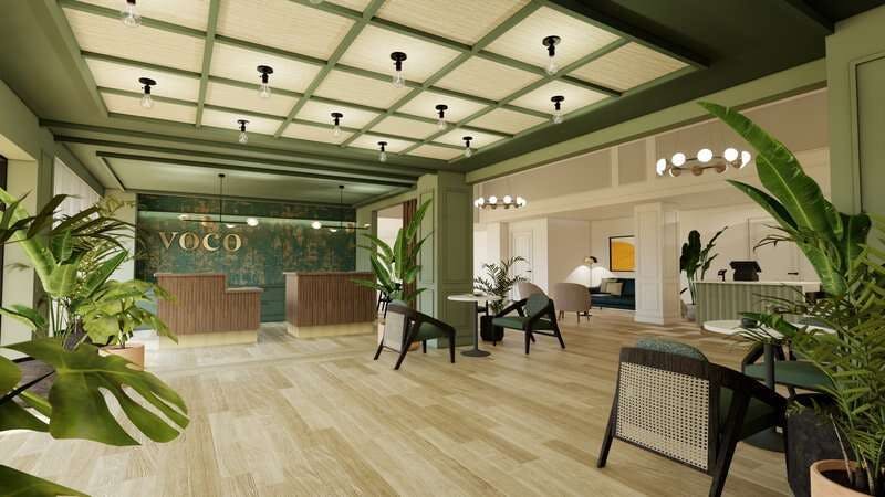 Hotel Voco Rockingham Forest Corby By Ihg photo 1