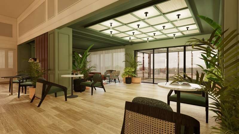 Hotel Voco Rockingham Forest Corby By Ihg photo 2