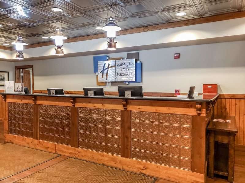 Hotel Holiday Inn Club Vacations David Walley's Resort photo 1