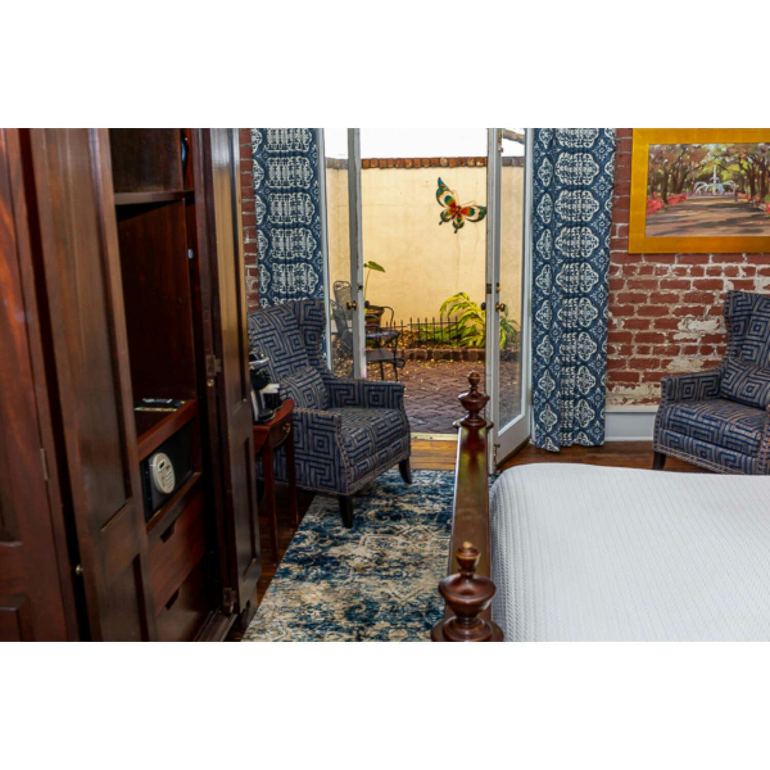 Hotel East Bay Inn, Historic Inns of Savannah Collection photo 2