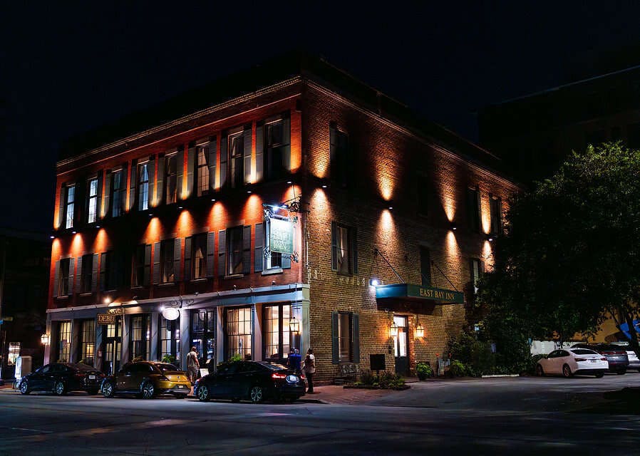 East Bay Inn, Historic Inns of Savannah Collection