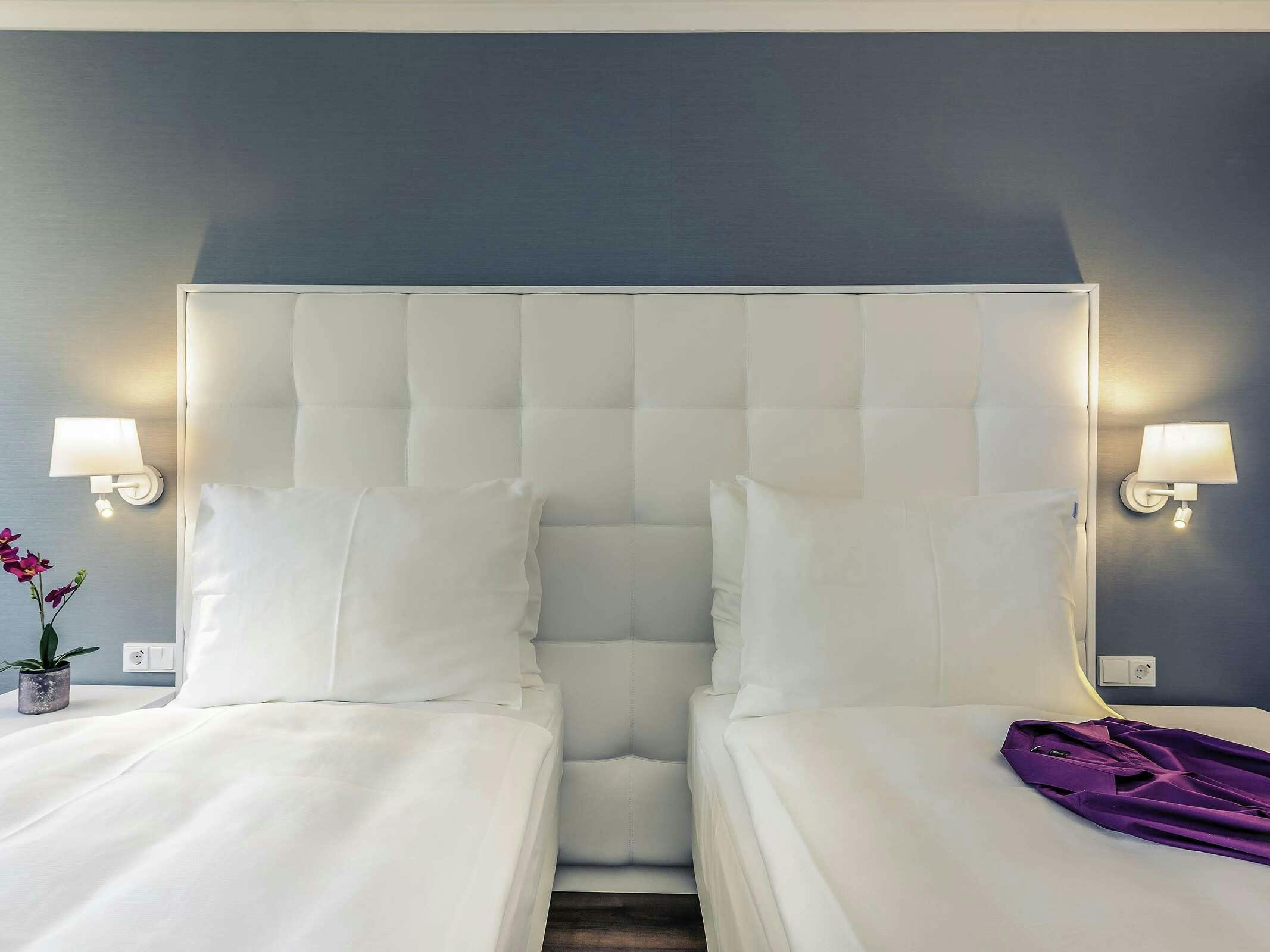 Hotel Hotel Mercure Raphael Wien photo 3