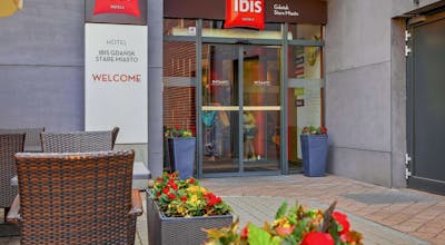 Ibis Gdansk Stare Miasto