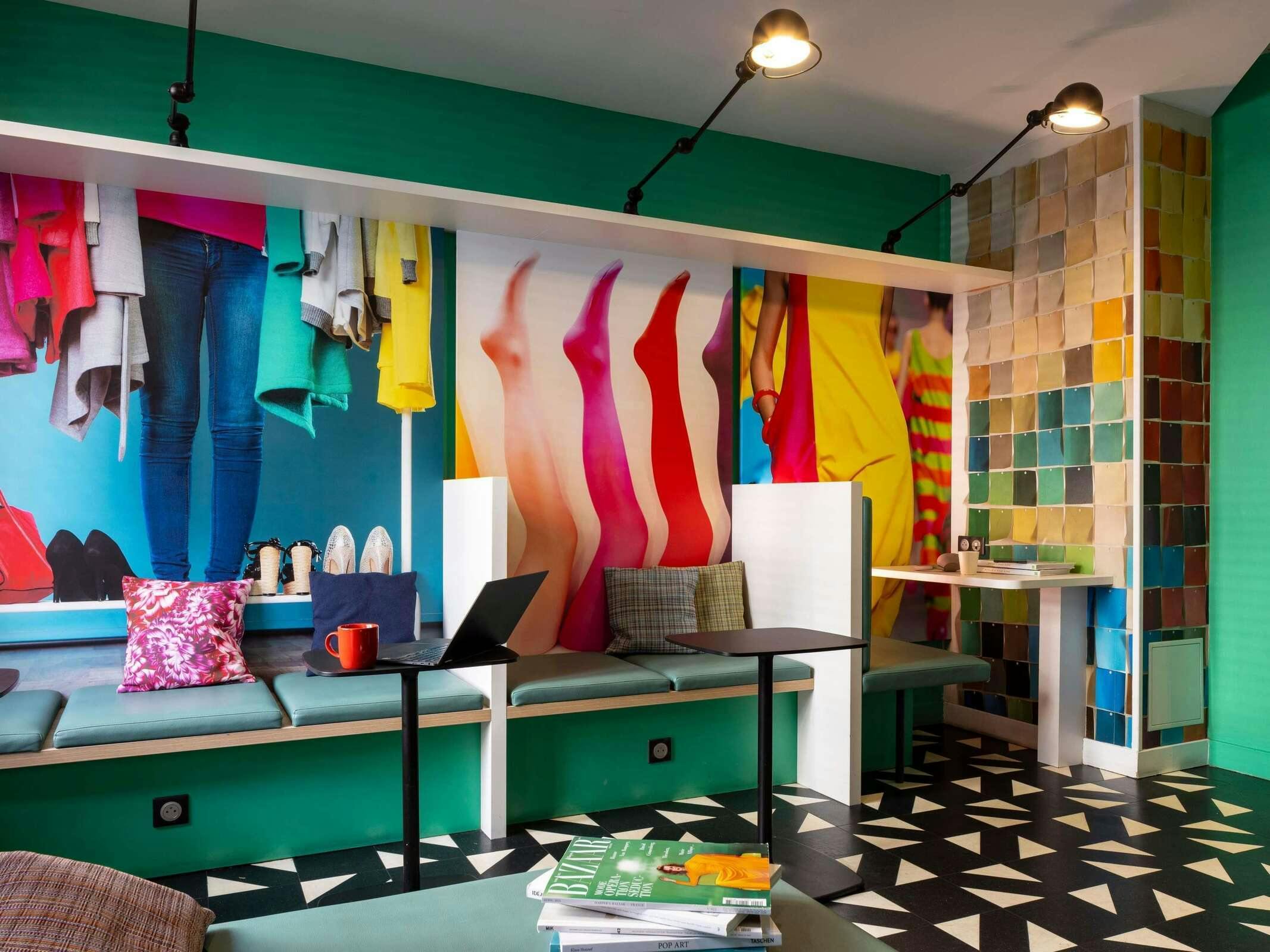 Hotel Ibis Styles Paris Gare Saint Lazare photo 1