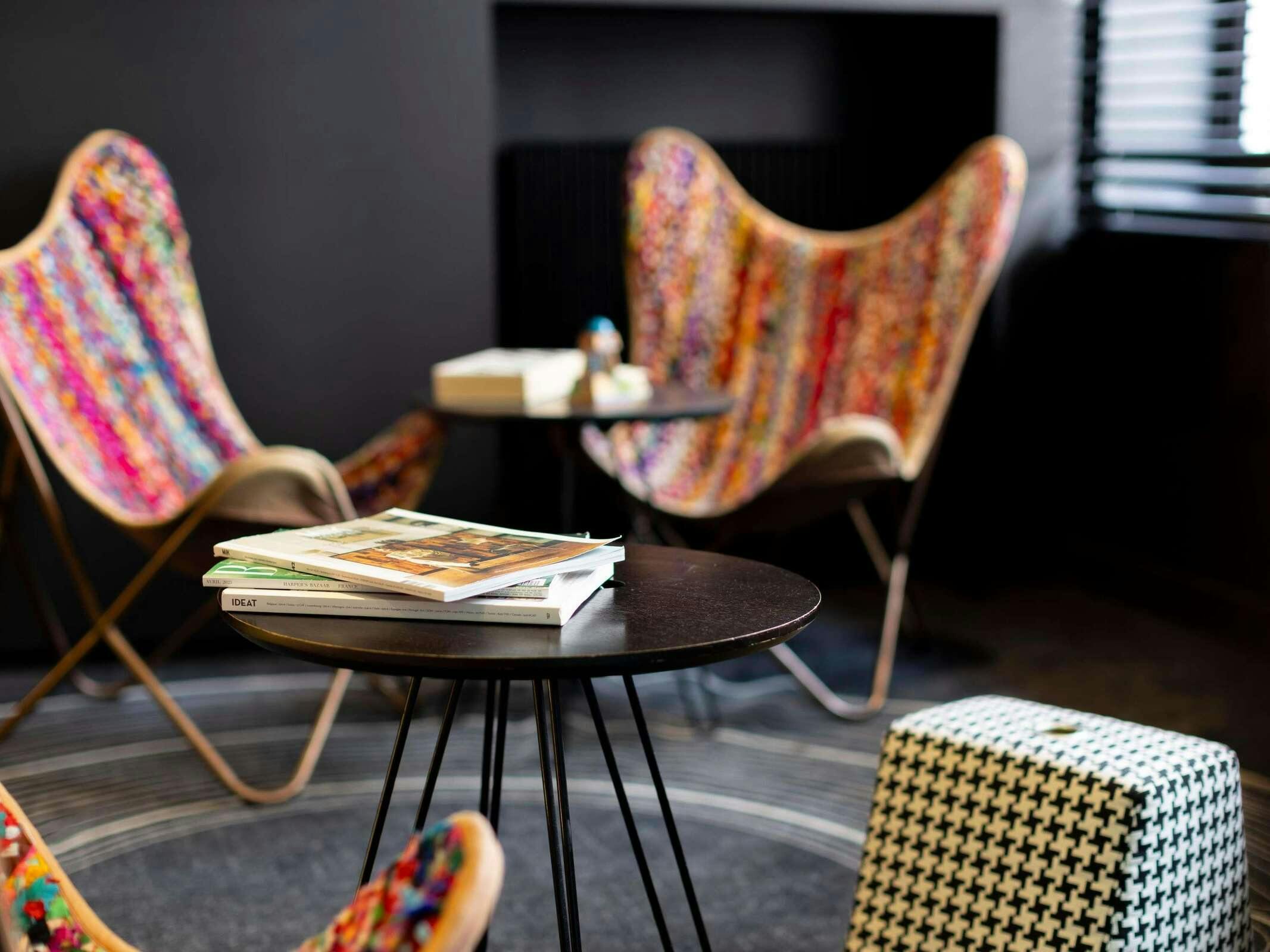 Hotel Ibis Styles Paris Gare Saint Lazare photo 3