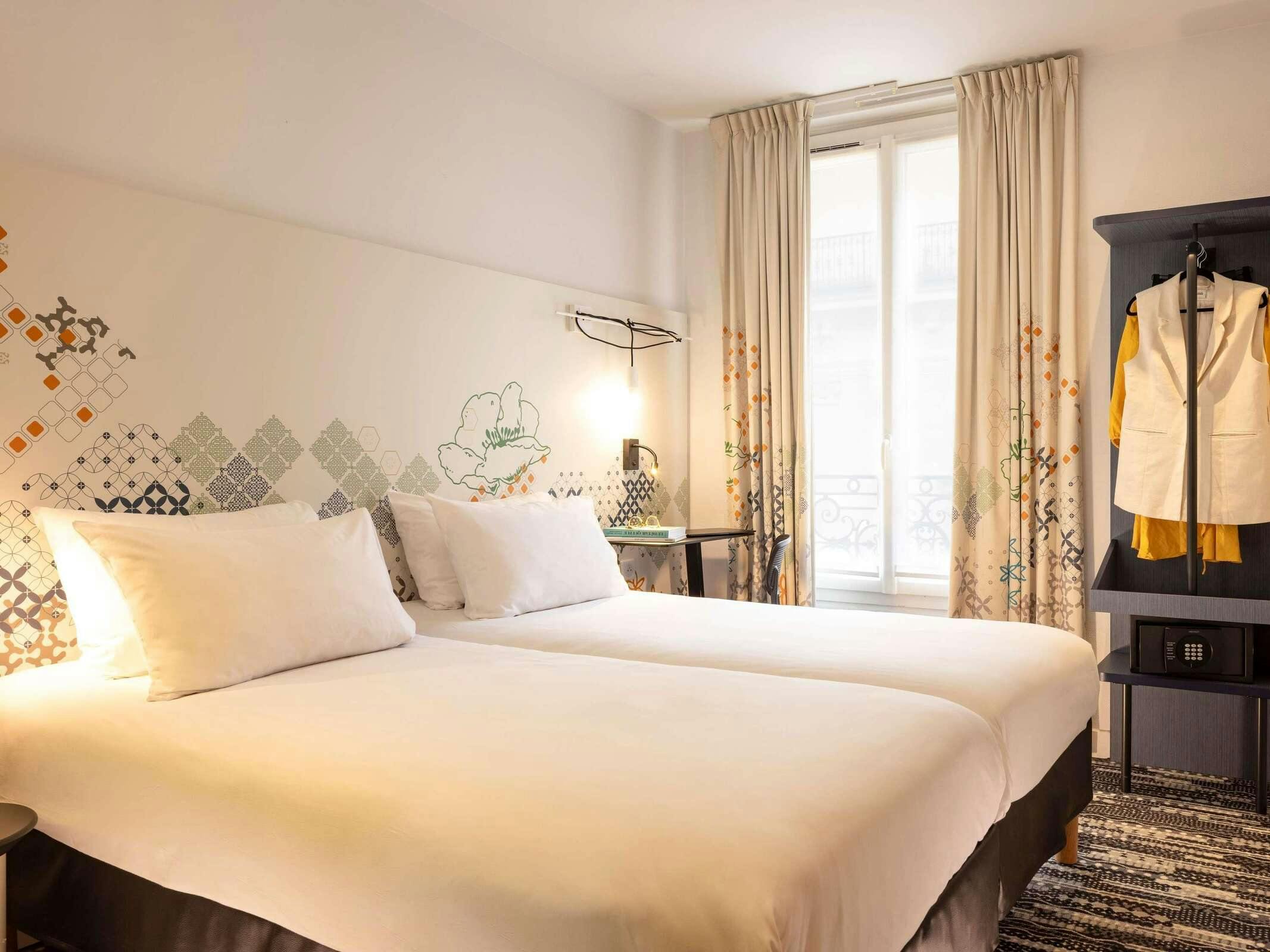Hotel Ibis Styles Paris Gare Saint Lazare photo 4