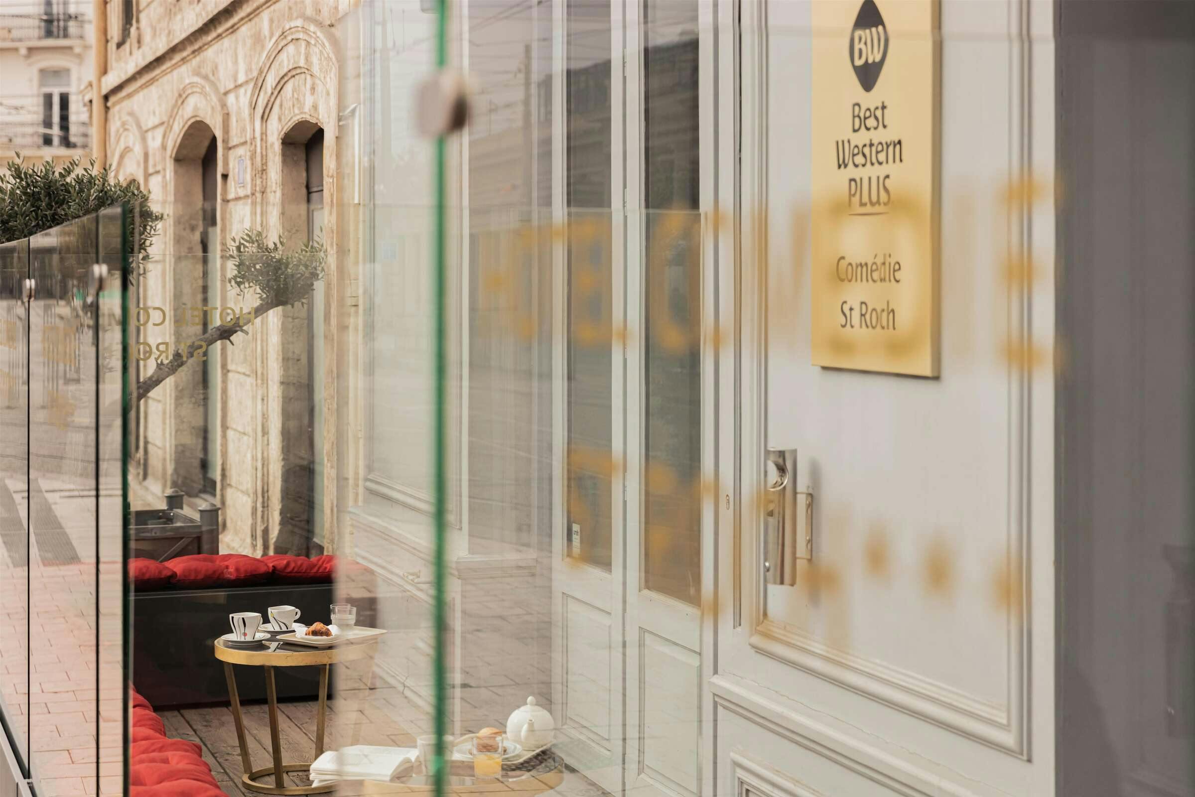 Best Western Plus Hotel Comedie Saint-Roch