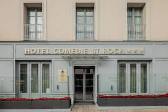 Hotel Best Western Plus Hotel Comedie Saint-Roch photo 3