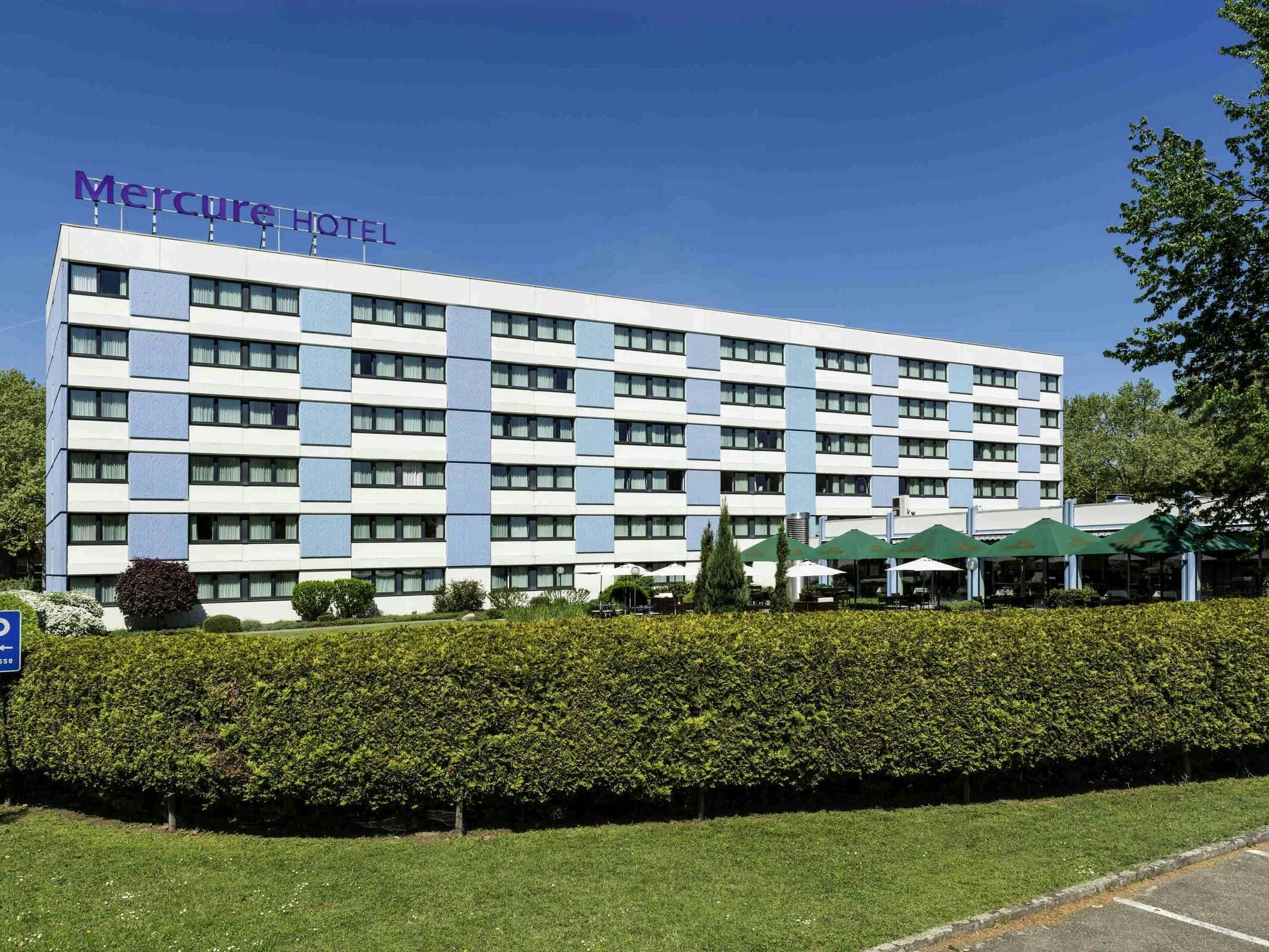 Hotel Mercure Hotel Mannheim Am Friedensplatz photo 1