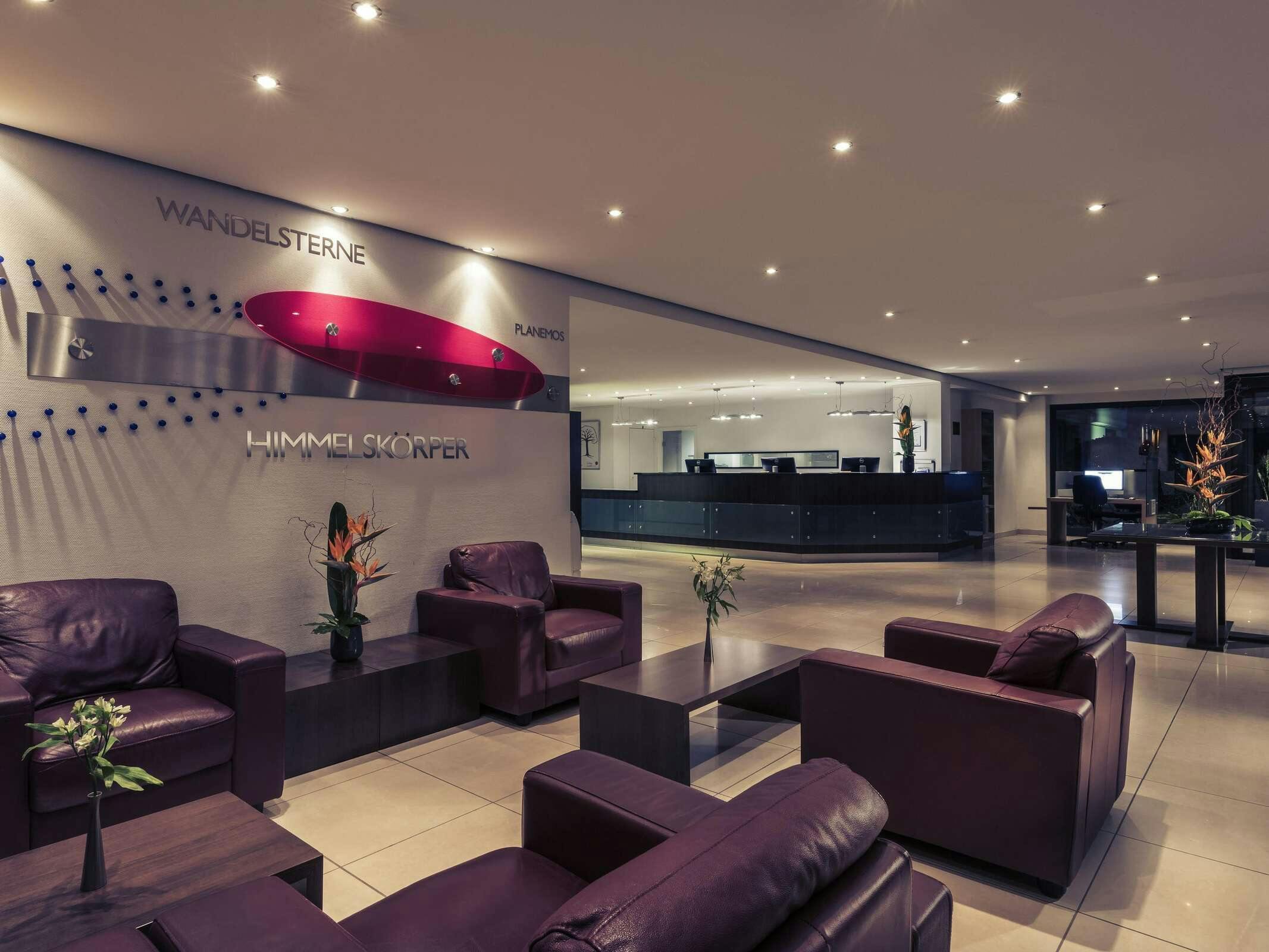 Hotel Mercure Hotel Mannheim Am Friedensplatz photo 4