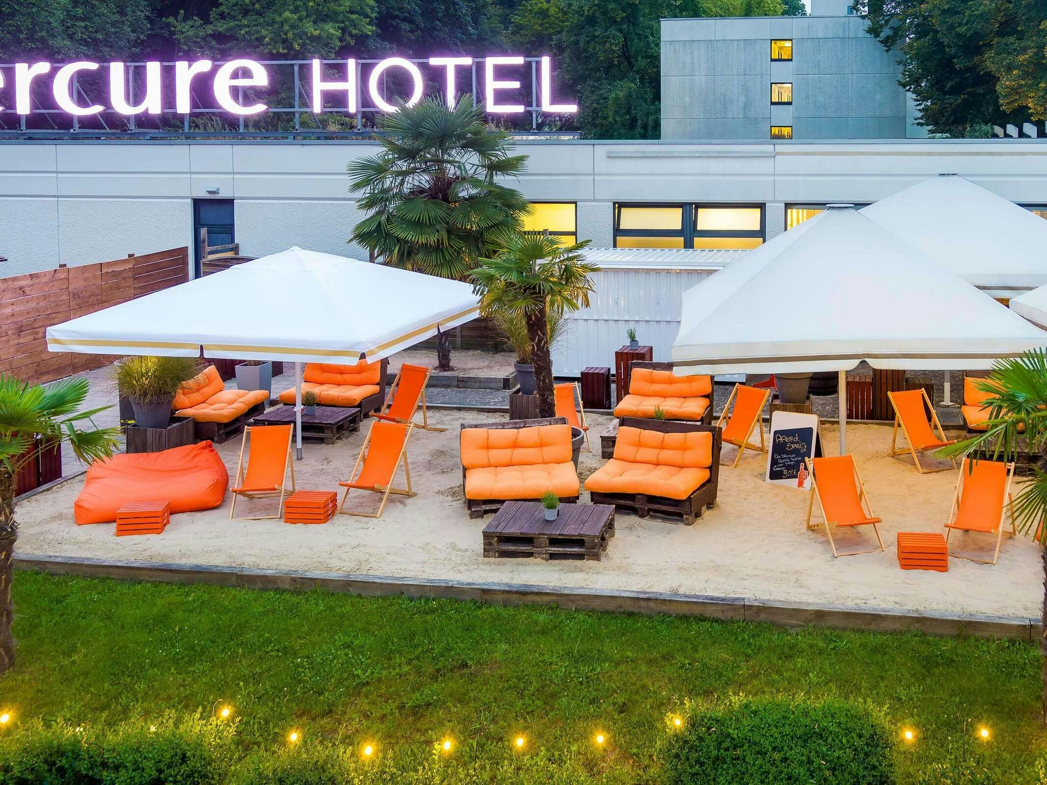 Mercure Hotel Bielefeld Johannisberg