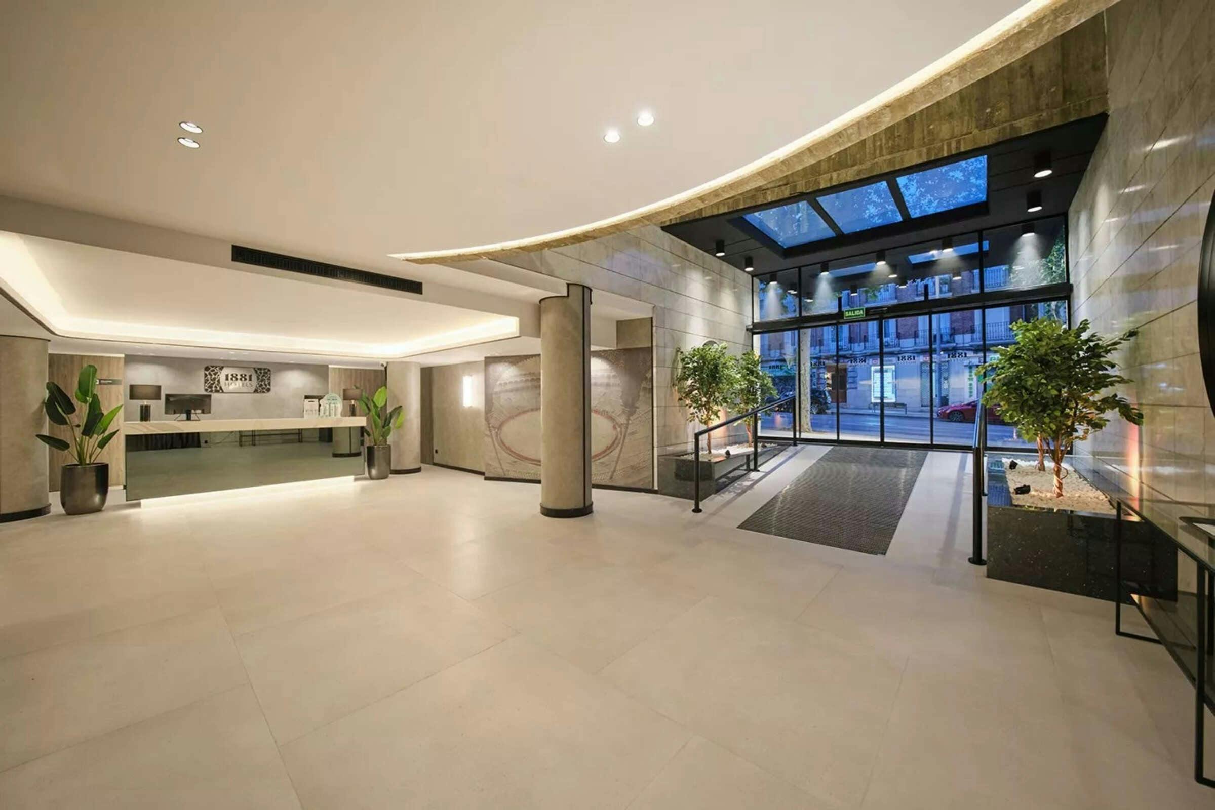 Hotel Hotel 1881 Madrid Ventas photo 2