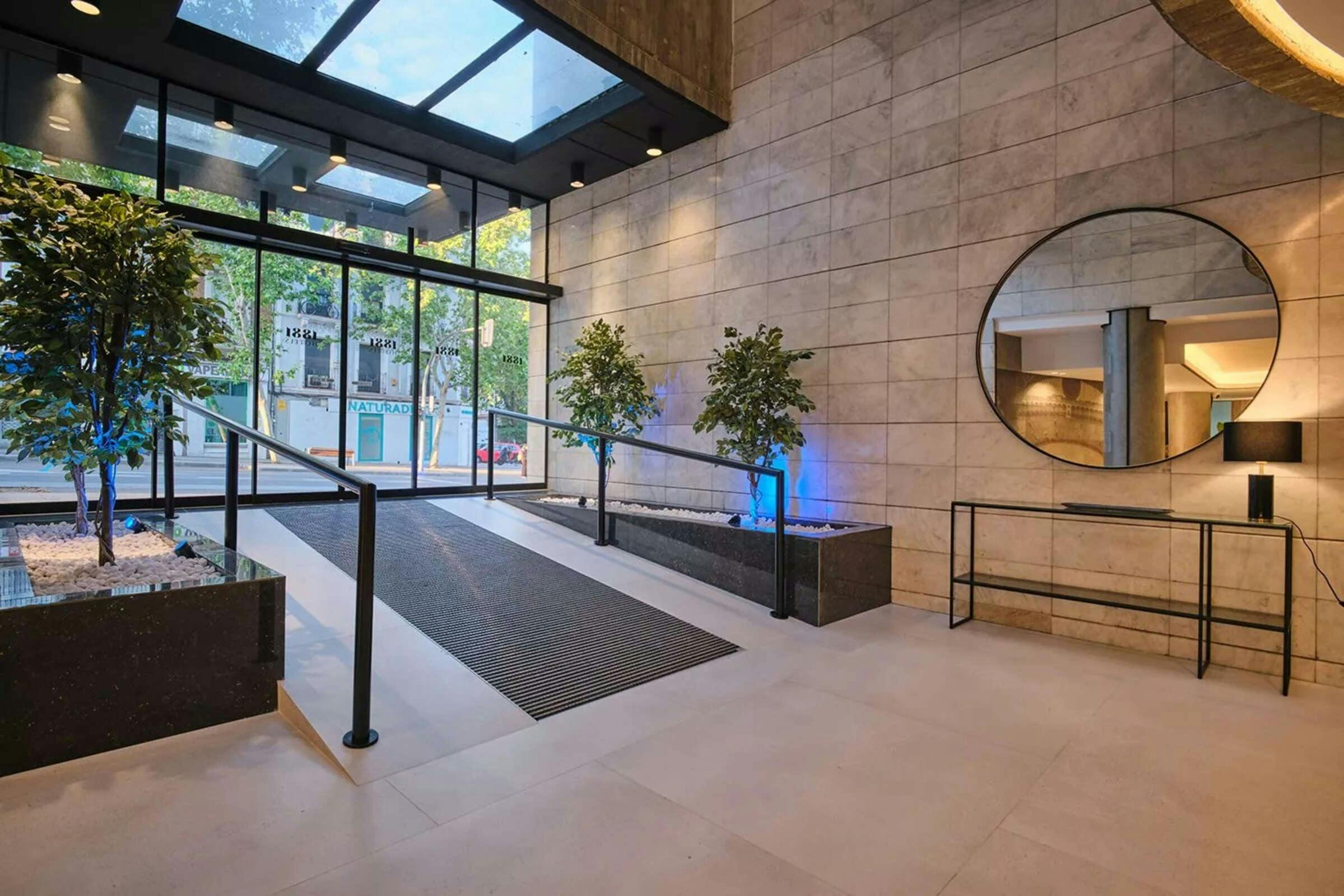 Hotel Hotel 1881 Madrid Ventas photo 1