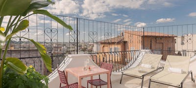 Barberini Retreat