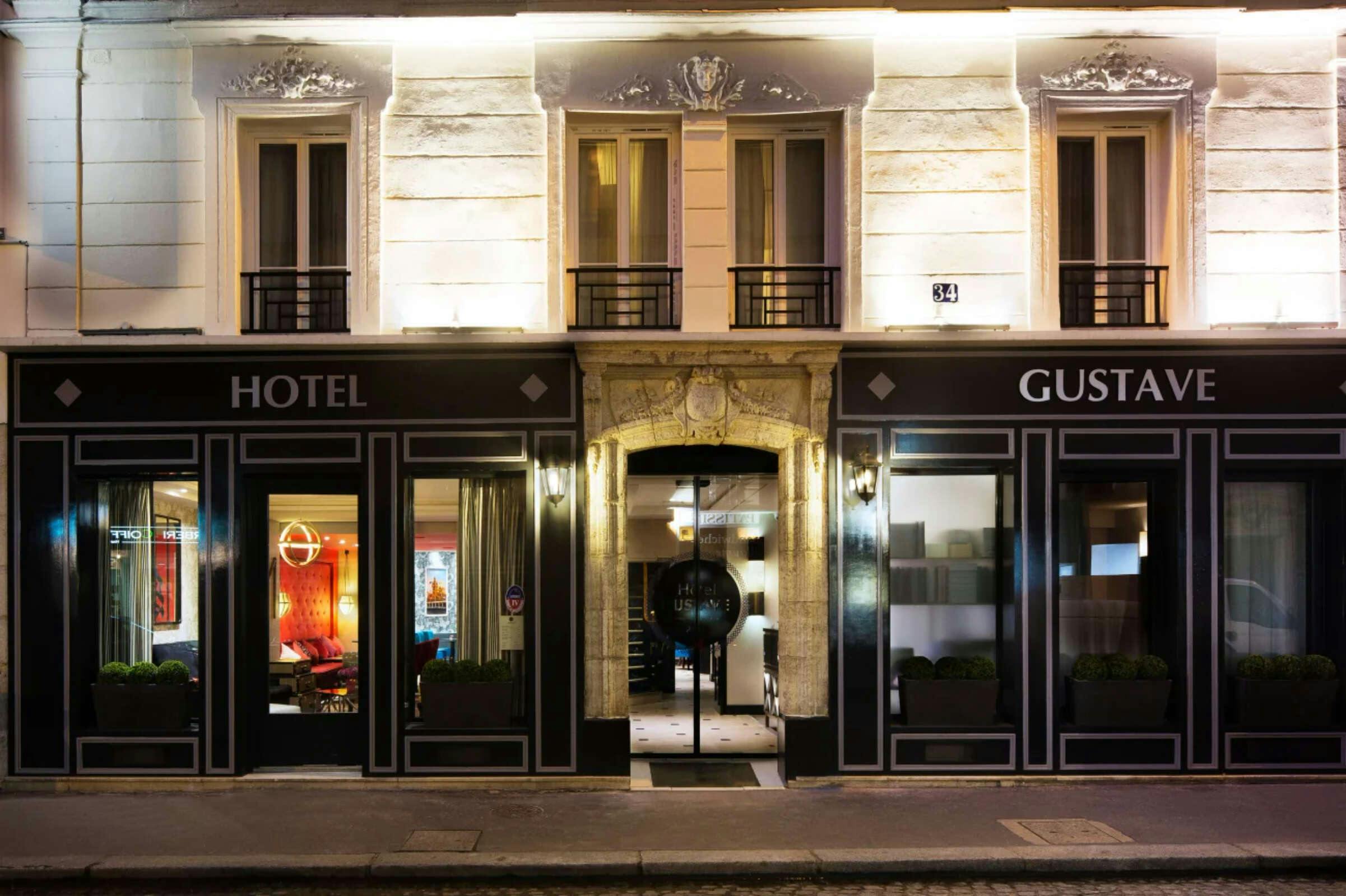 Hotel Hotel Gustave photo 4