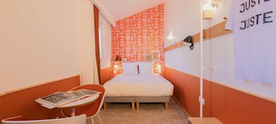 Grand Juste Hotel