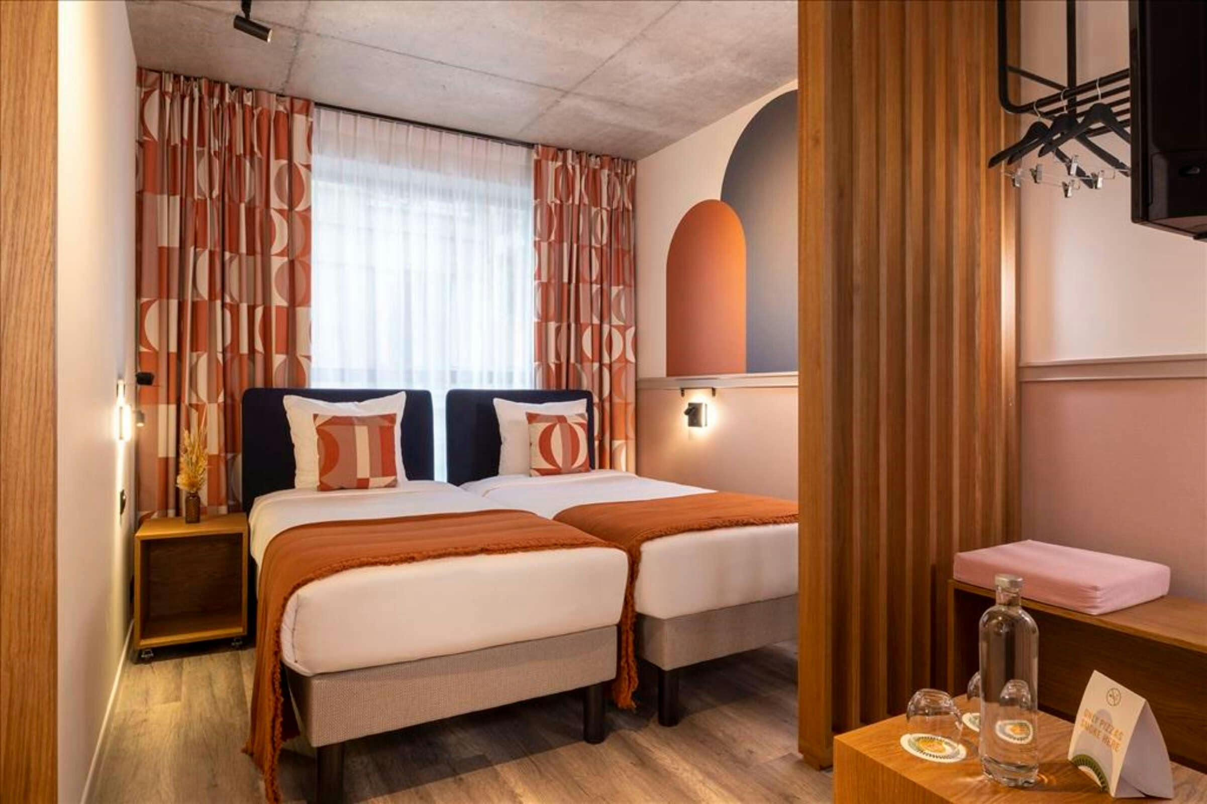 Hotel Hotel La Belle Ville photo 5