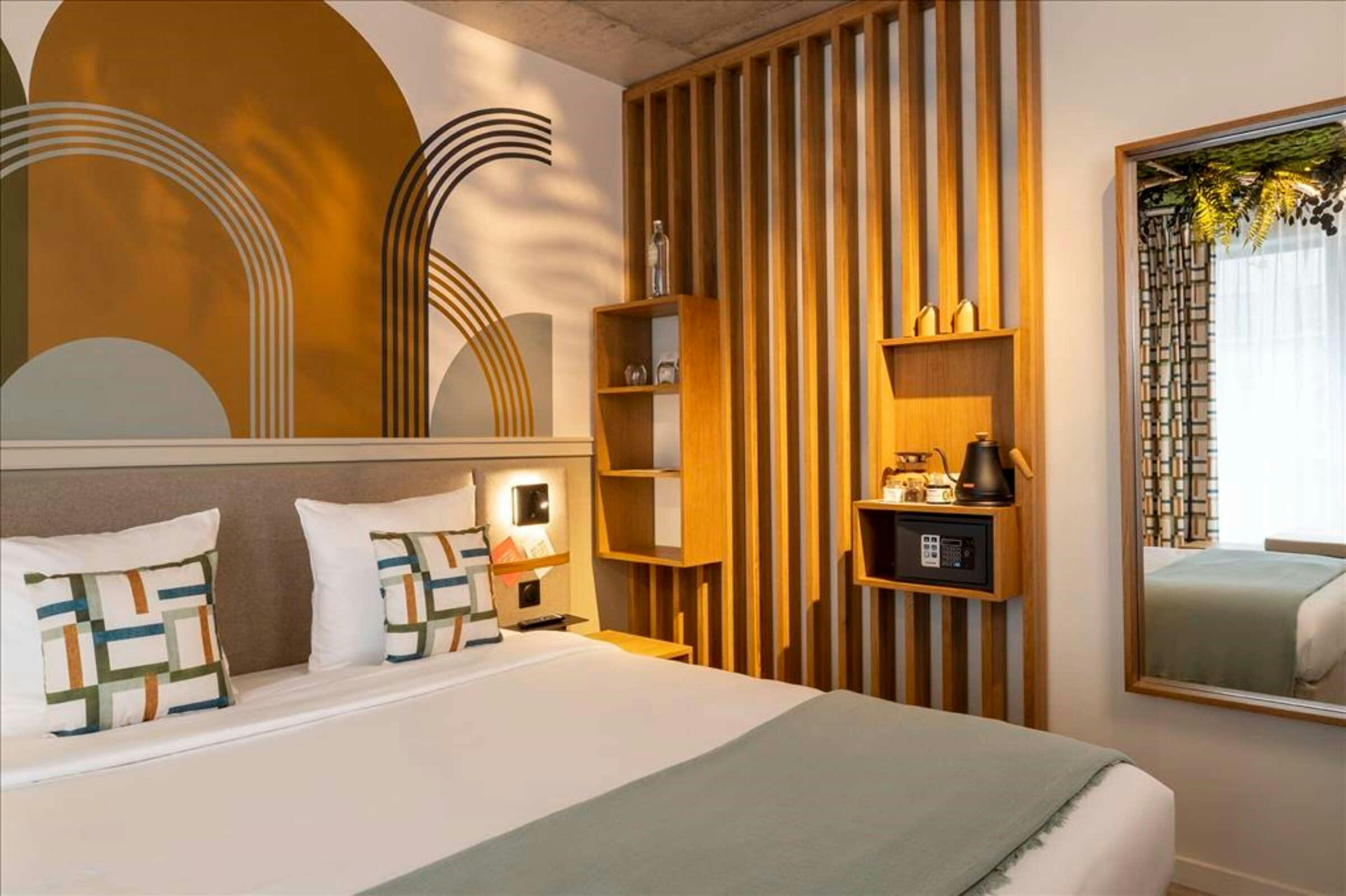 Hotel Hotel La Belle Ville photo 3