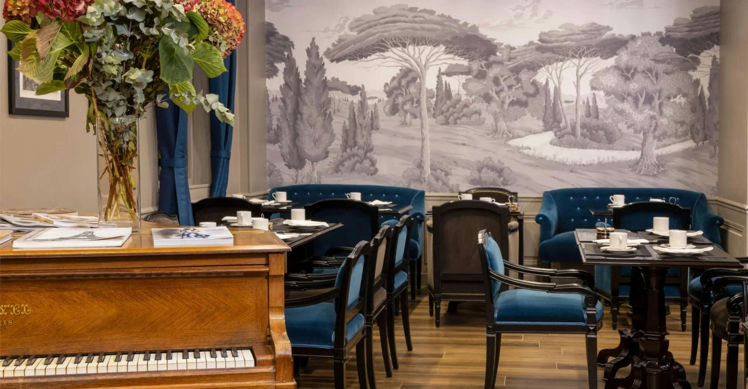 Hotel Pavillon Monceau