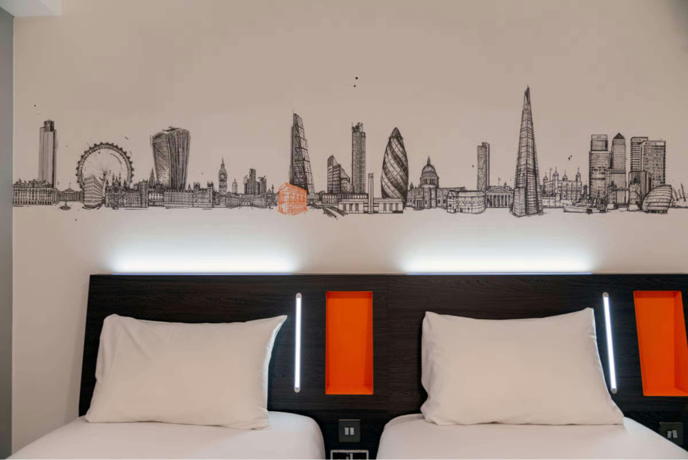 Hotel easyHotel London City Shoreditch photo 4