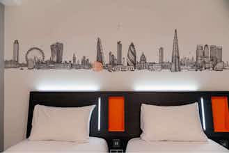 Hotel easyHotel London City Shoreditch photo 5