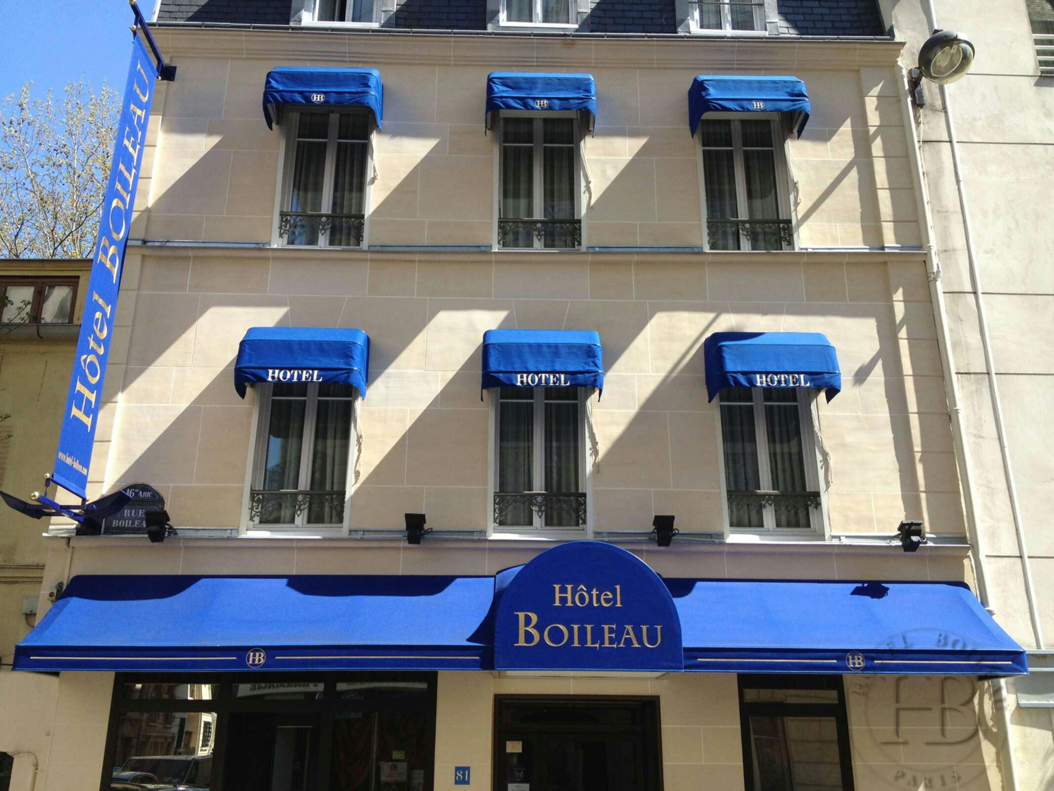 Hotel Hôtel Boileau photo 3