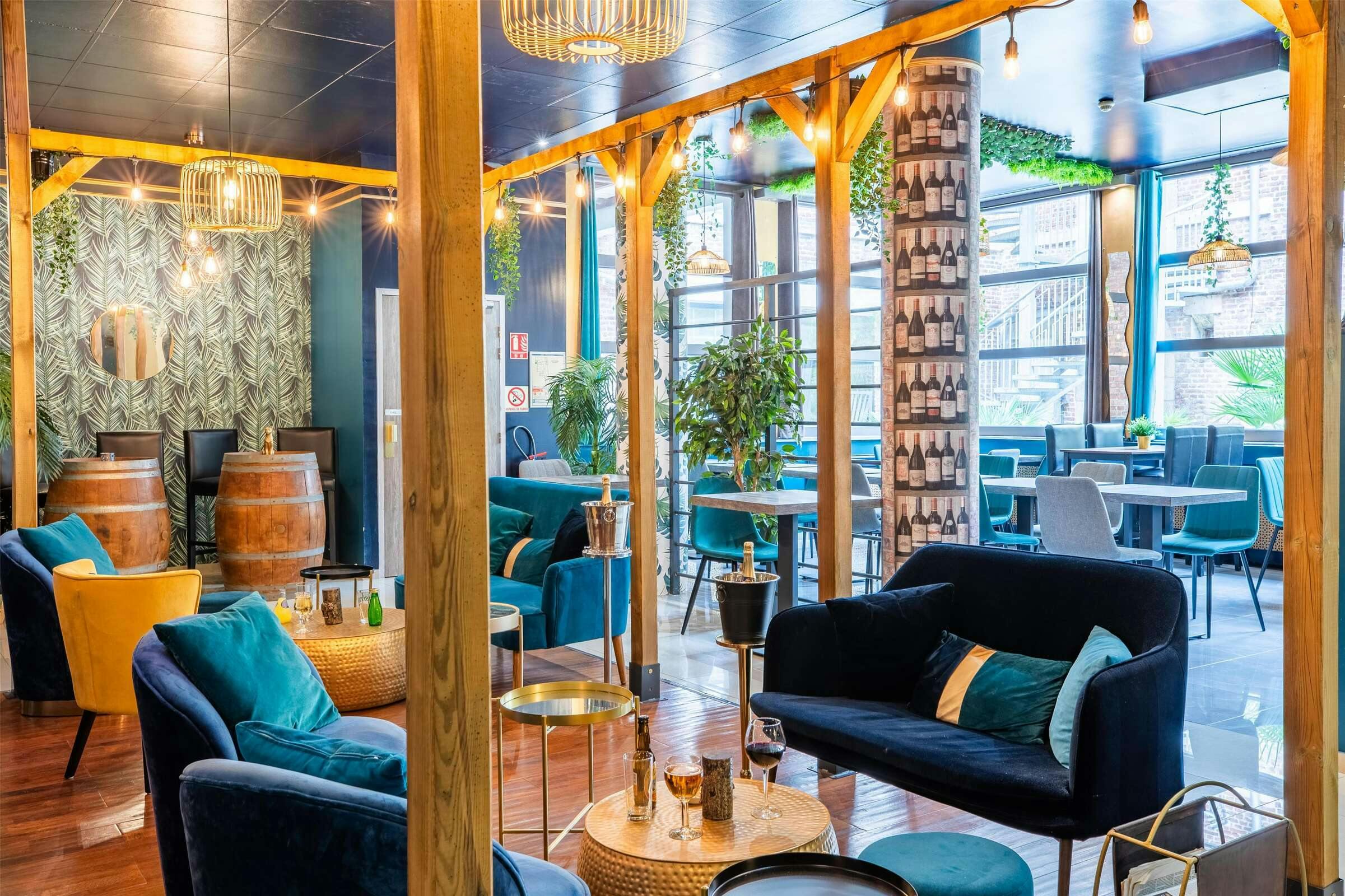 Best Western Hotel Saint Claude