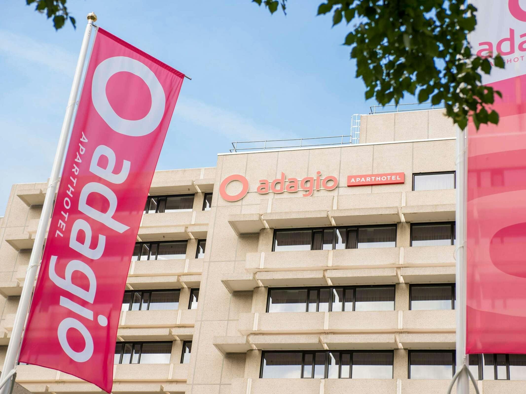 Hotel Aparthotel Adagio Amsterdam City South photo 2