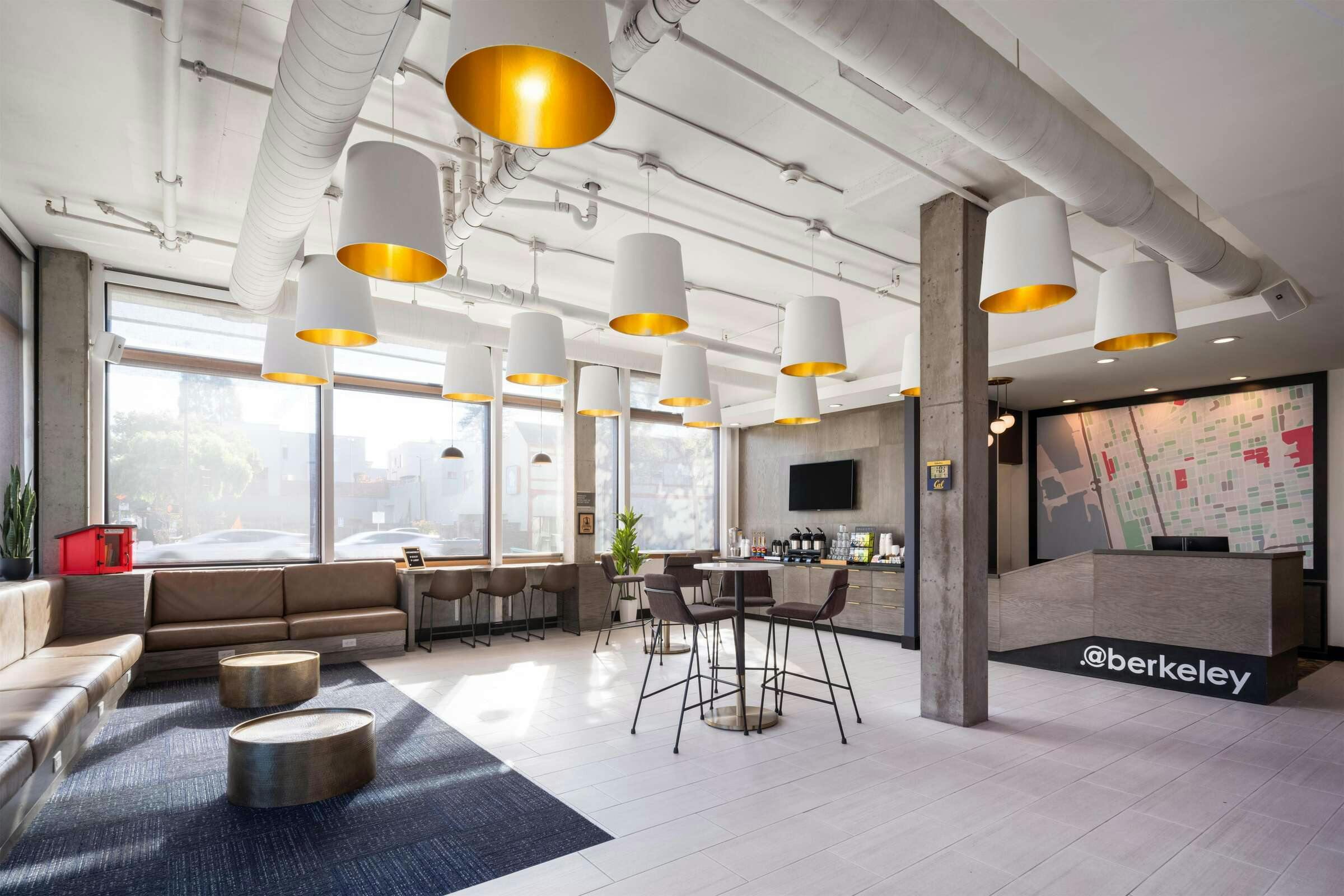 Hotel Aiden By Best Western at Berkeley photo 1