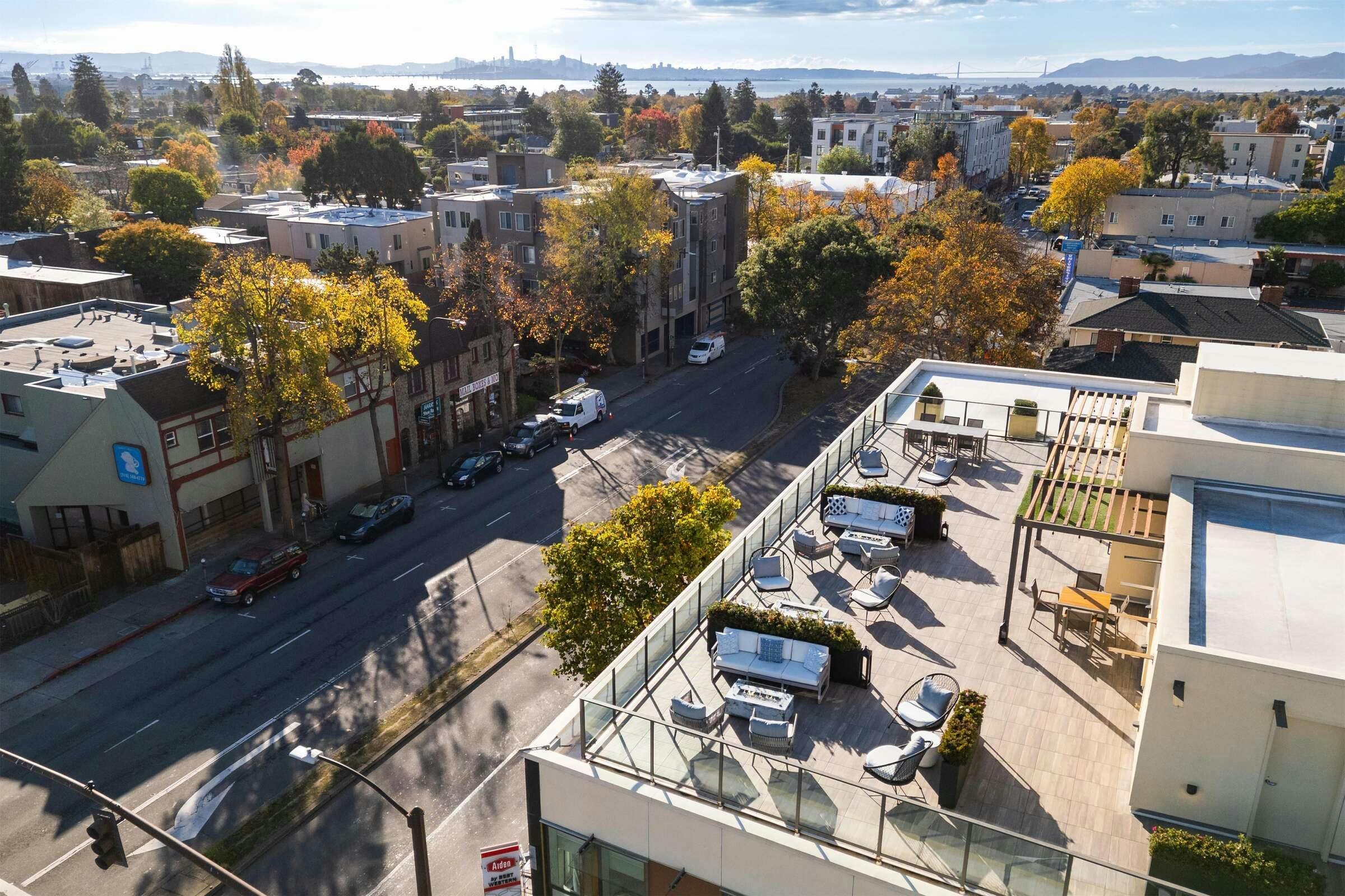 Hotel Aiden By Best Western at Berkeley photo 2