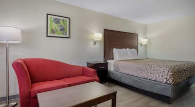 Sure Stay Hotel By Best Western Terrell