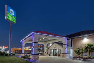Hotel Sure Stay Hotel By Best Western Terrell photo 1