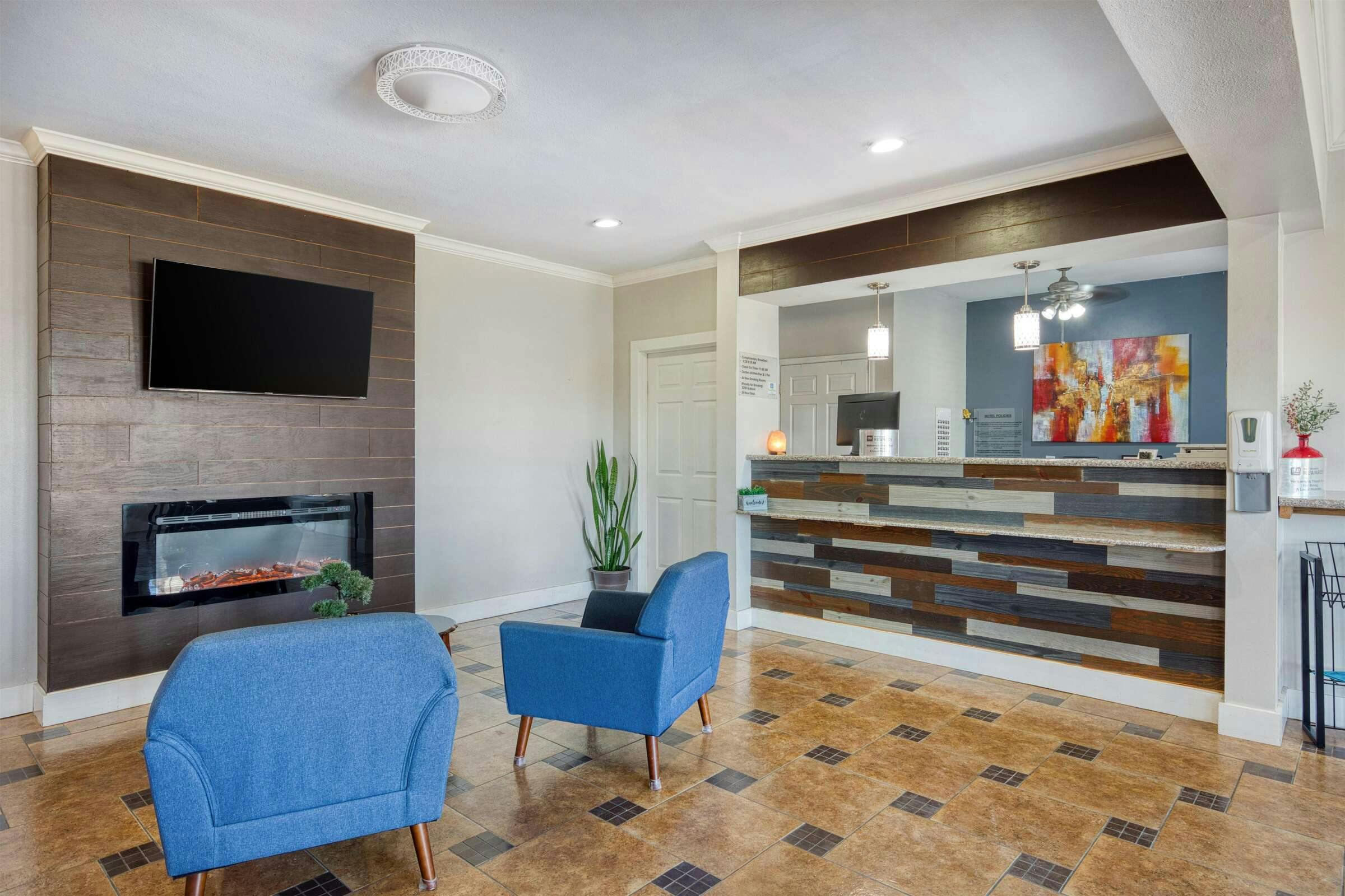 Hotel Sure Stay Hotel By Best Western Terrell photo 3