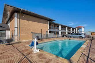 Hotel Sure Stay Hotel By Best Western Terrell photo 4