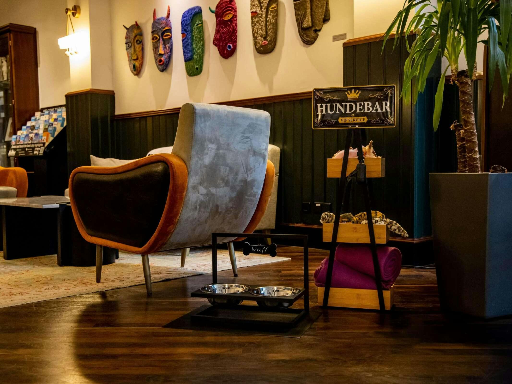 Hotel Mercure Hotel Frankfurt Airport Langen photo 4