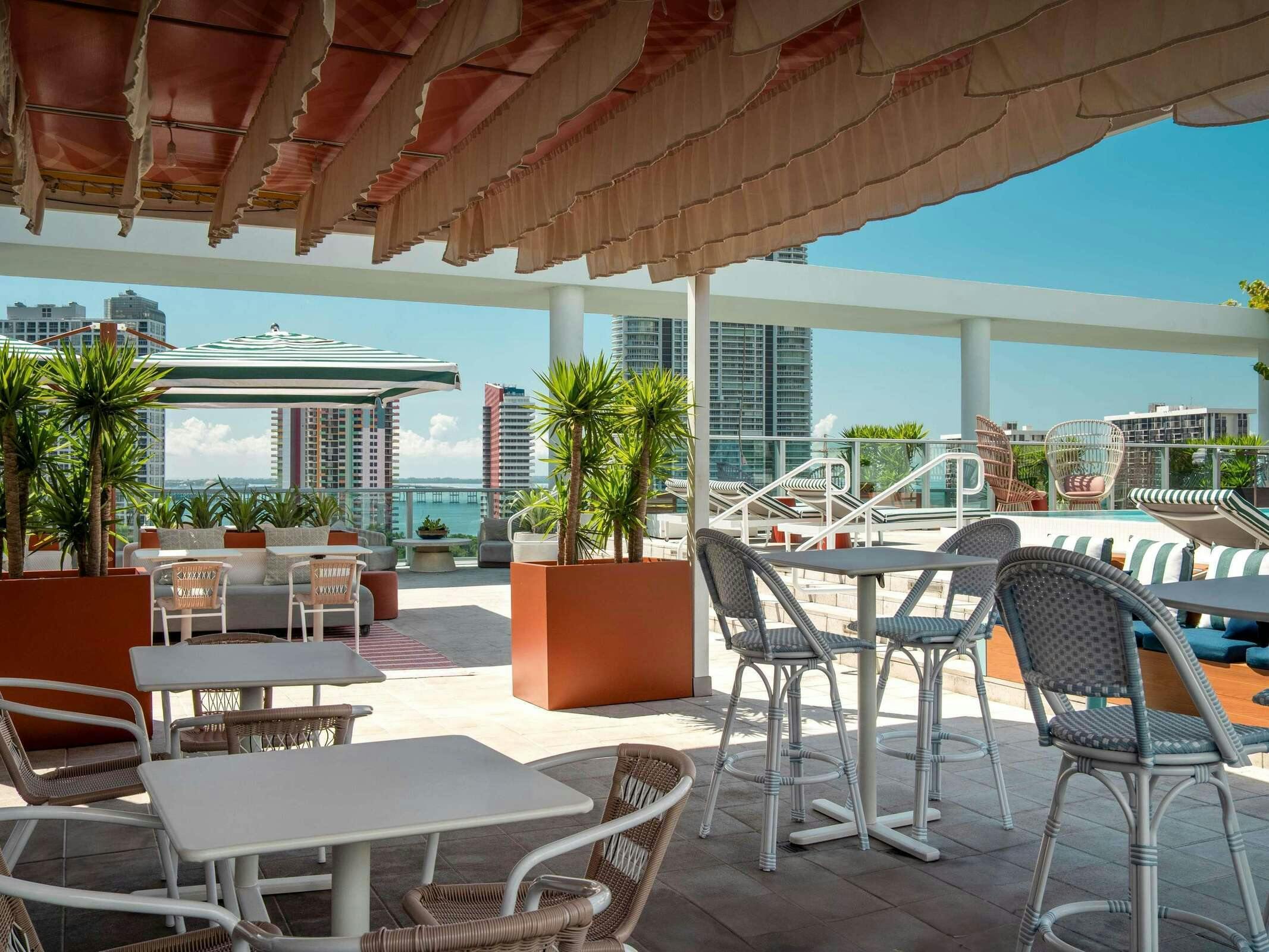 Hotel NOVOTEL MIAMI BRICKELL photo 3