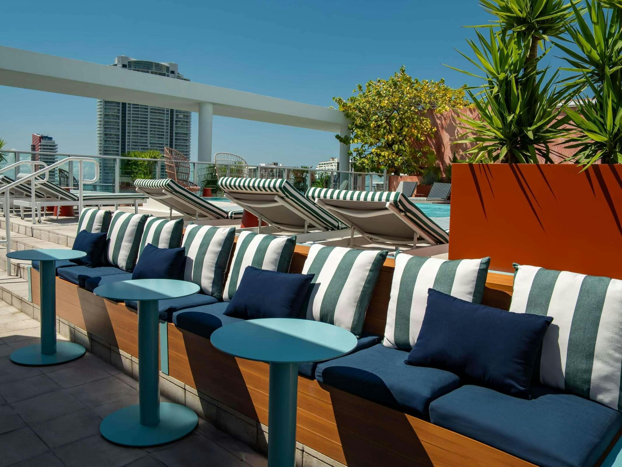 Hotel NOVOTEL MIAMI BRICKELL photo 5