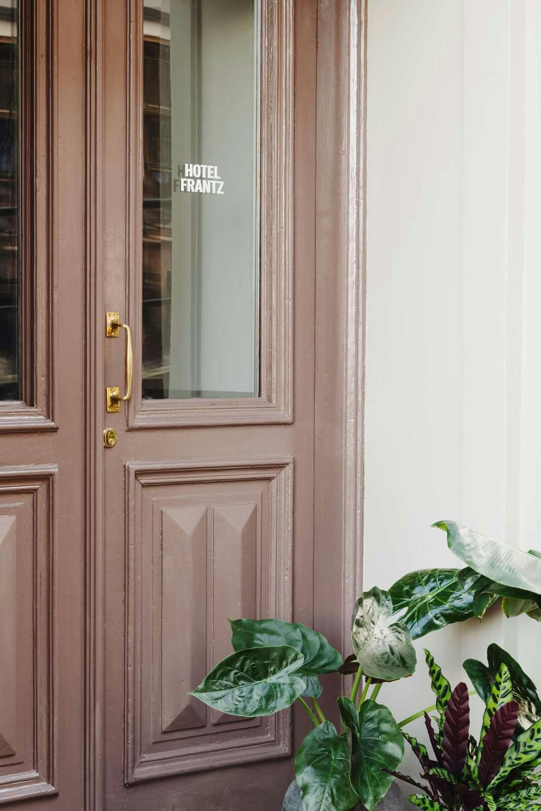 Hotel Hotel Frantz, World Hotels Crafted photo 3